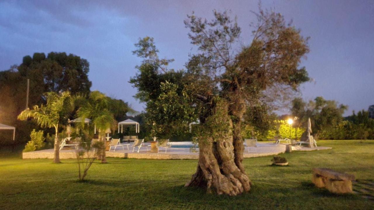 Masseria Giamarra Карпиньяно-Салентино Экстерьер фото