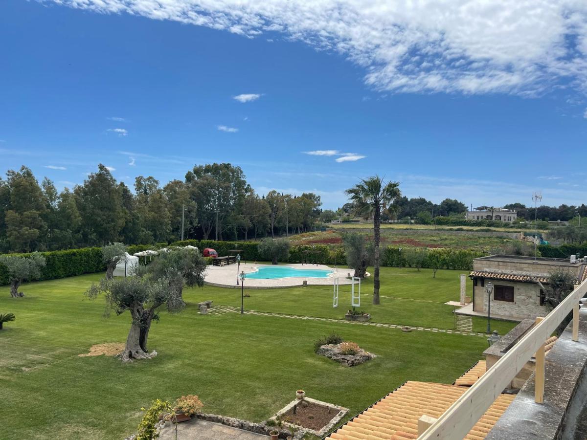 Masseria Giamarra Карпиньяно-Салентино Экстерьер фото