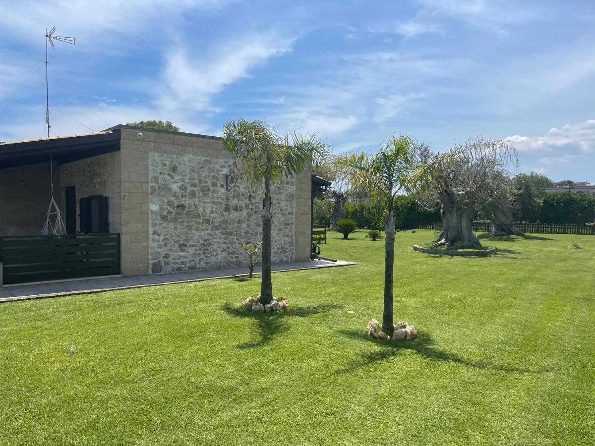 Masseria Giamarra Карпиньяно-Салентино Экстерьер фото