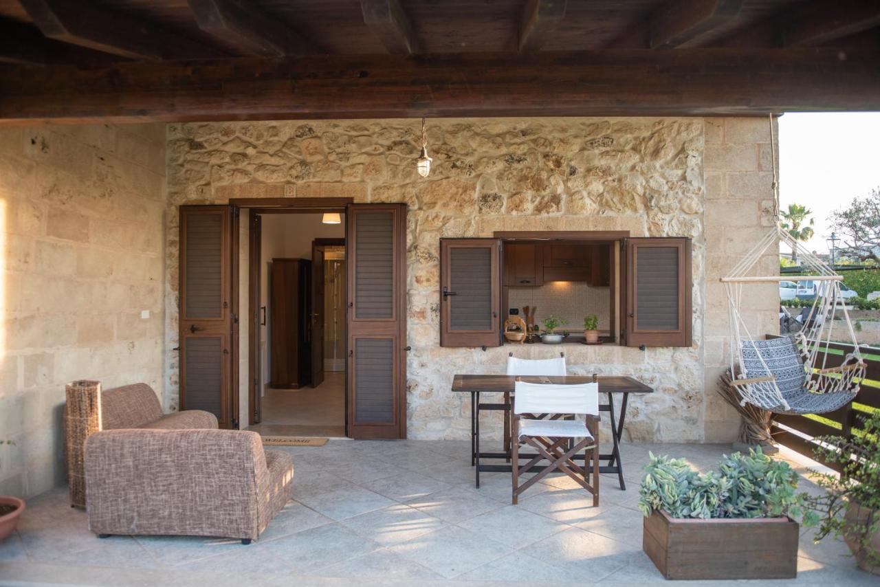 Masseria Giamarra Карпиньяно-Салентино Экстерьер фото