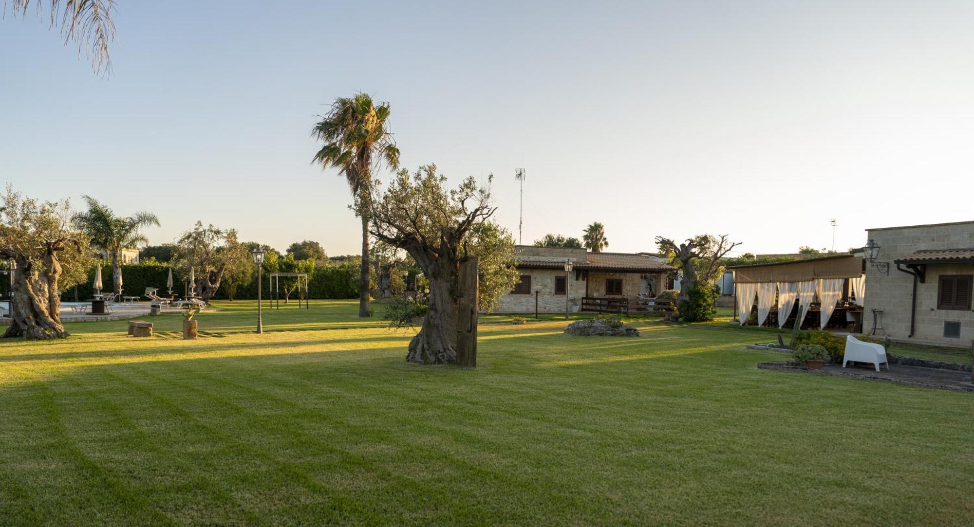 Masseria Giamarra Карпиньяно-Салентино Экстерьер фото