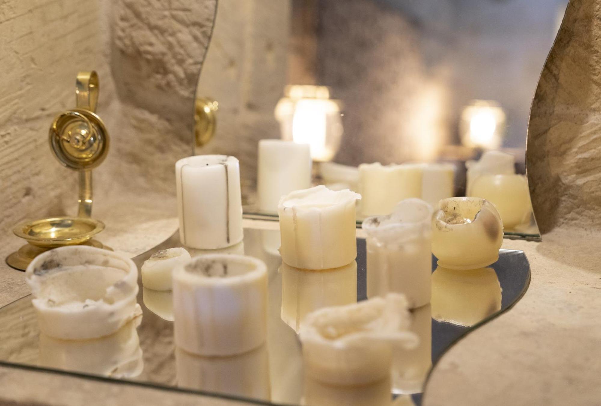 Masseria Giamarra Карпиньяно-Салентино Экстерьер фото