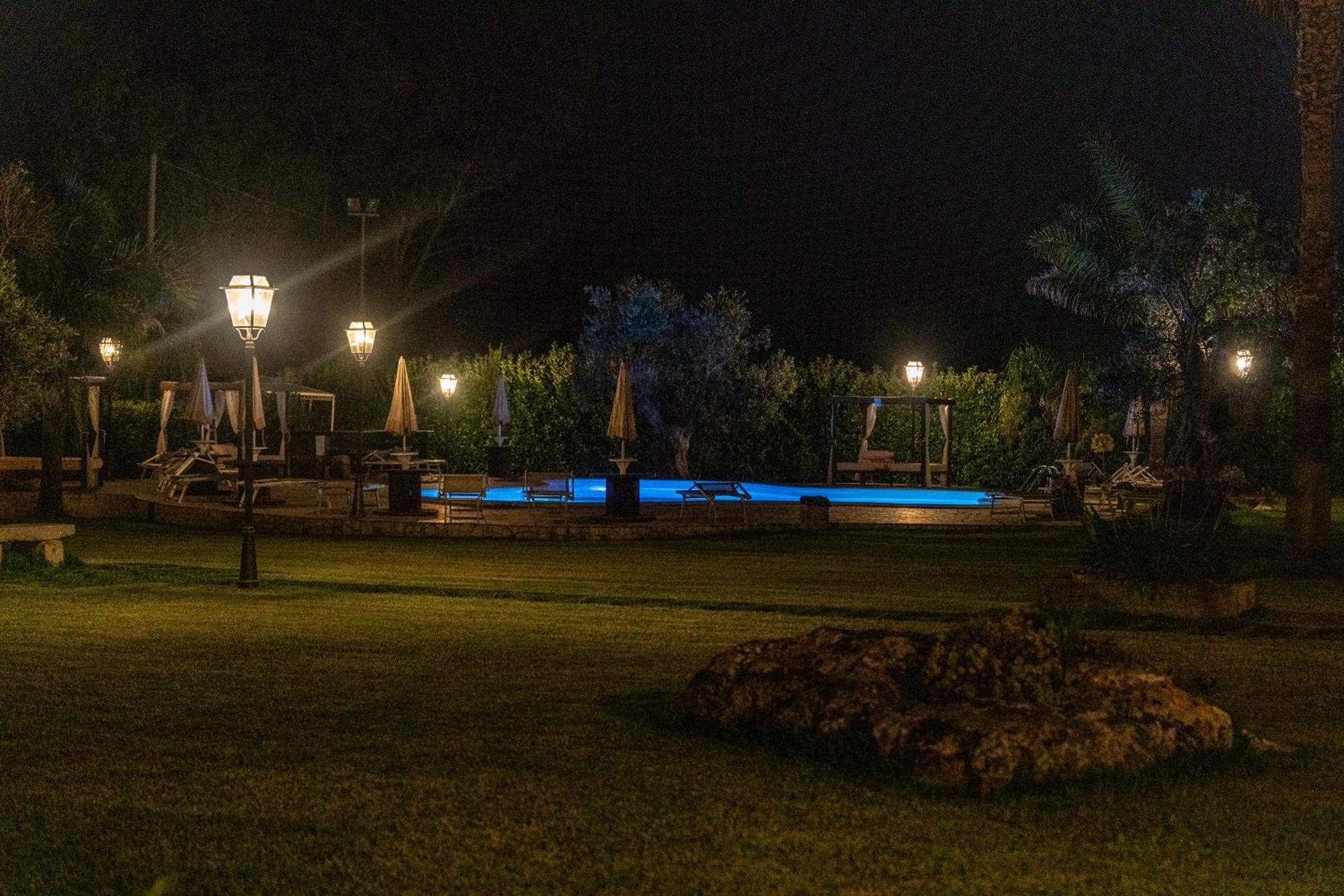 Masseria Giamarra Карпиньяно-Салентино Экстерьер фото