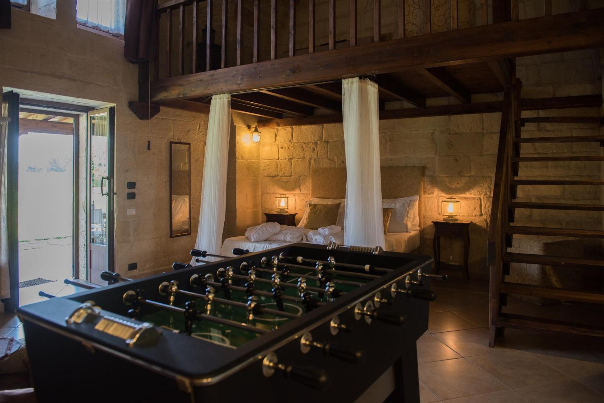 Masseria Giamarra Карпиньяно-Салентино Экстерьер фото