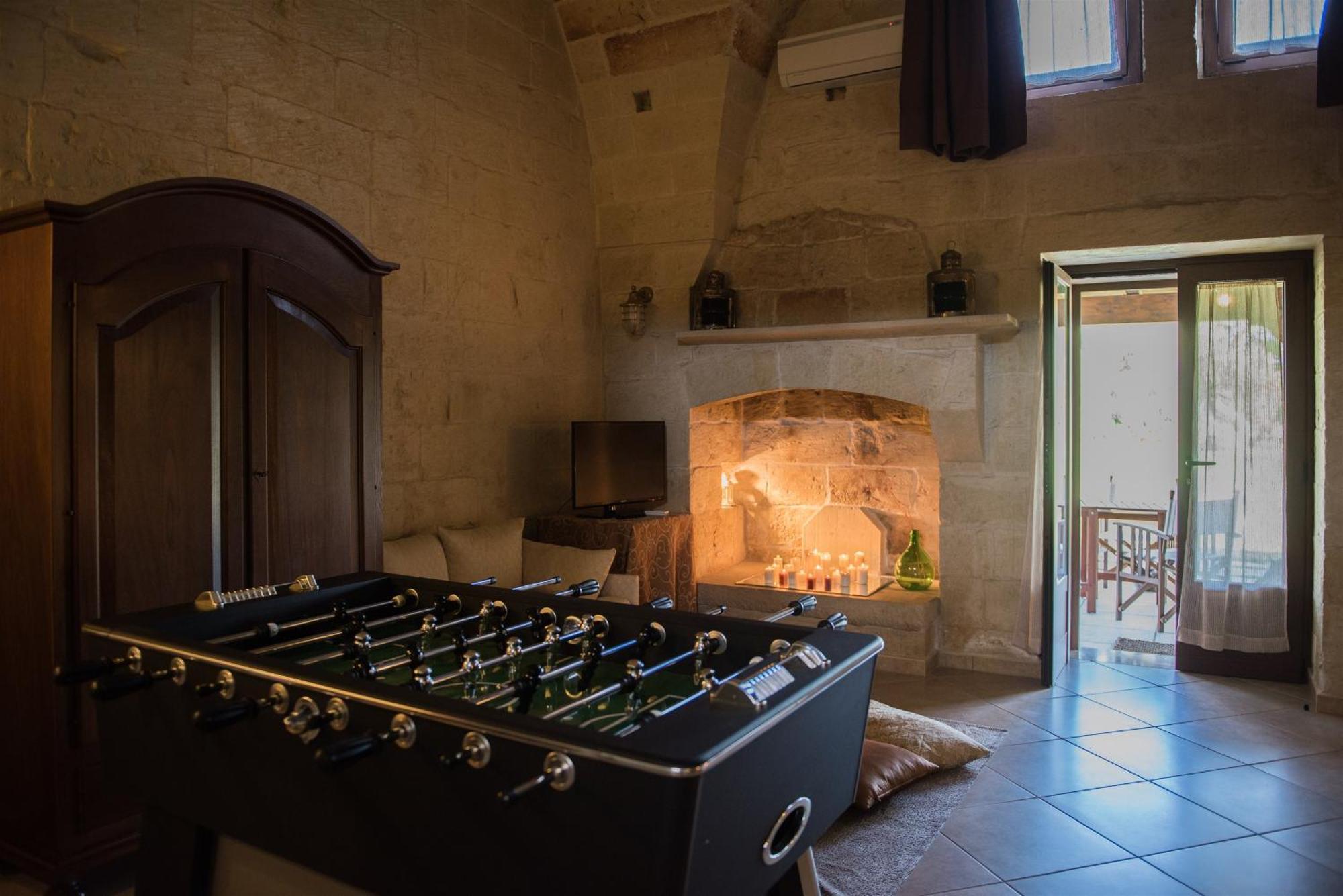 Masseria Giamarra Карпиньяно-Салентино Экстерьер фото