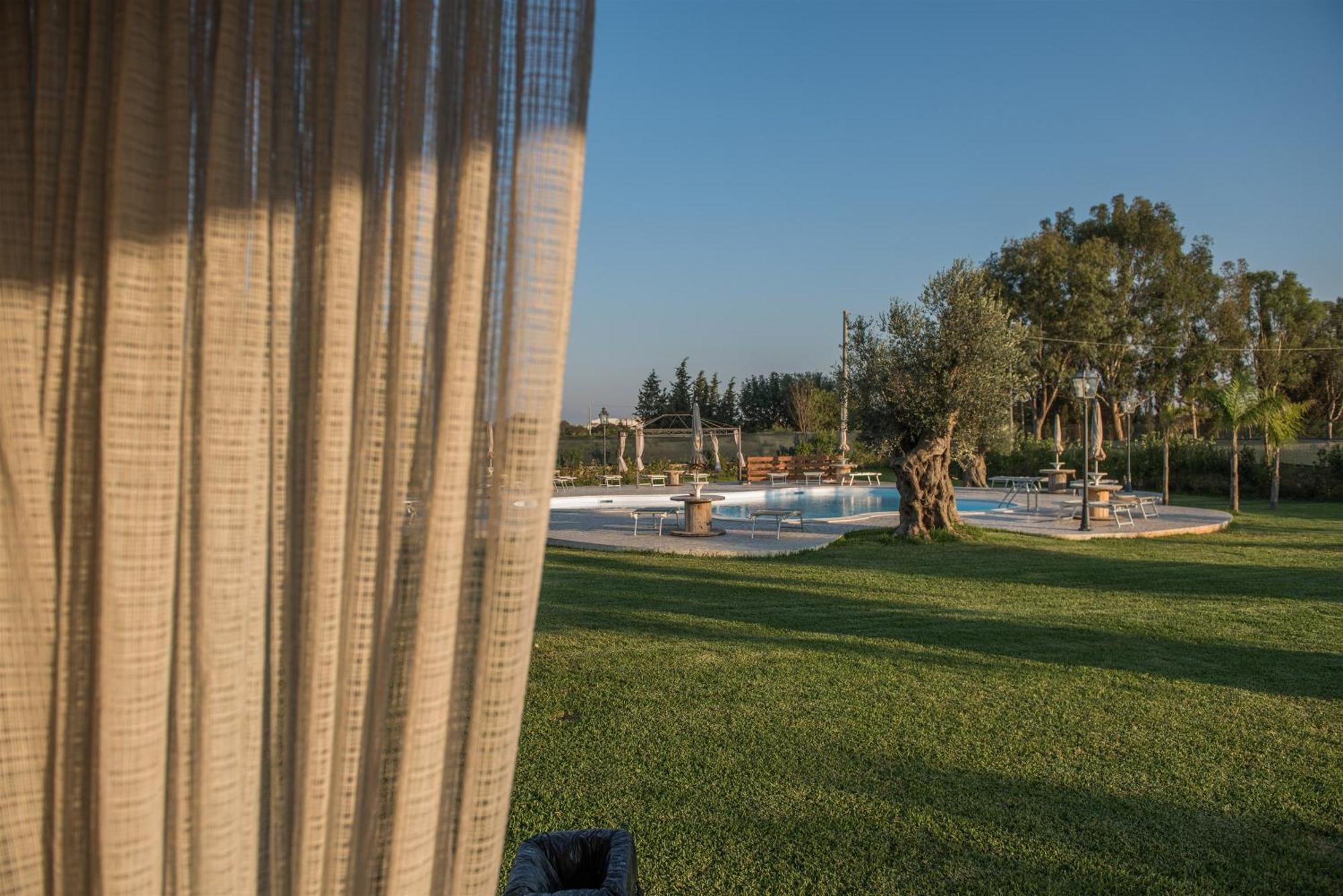 Masseria Giamarra Карпиньяно-Салентино Экстерьер фото